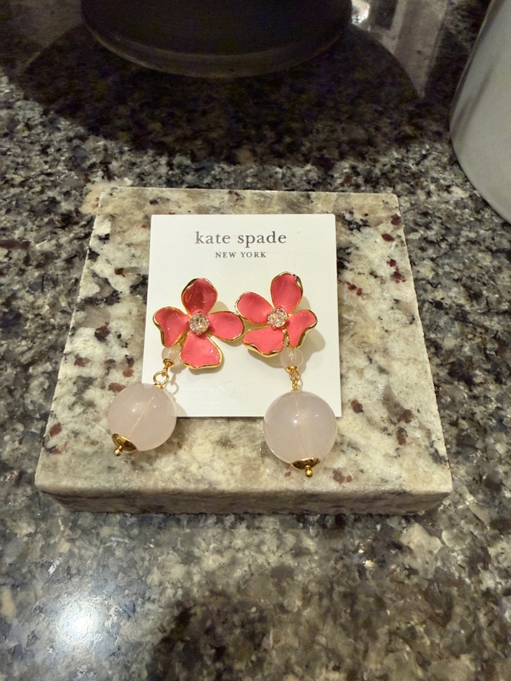Kate Spade New York Freshly Picked Drop Earrings